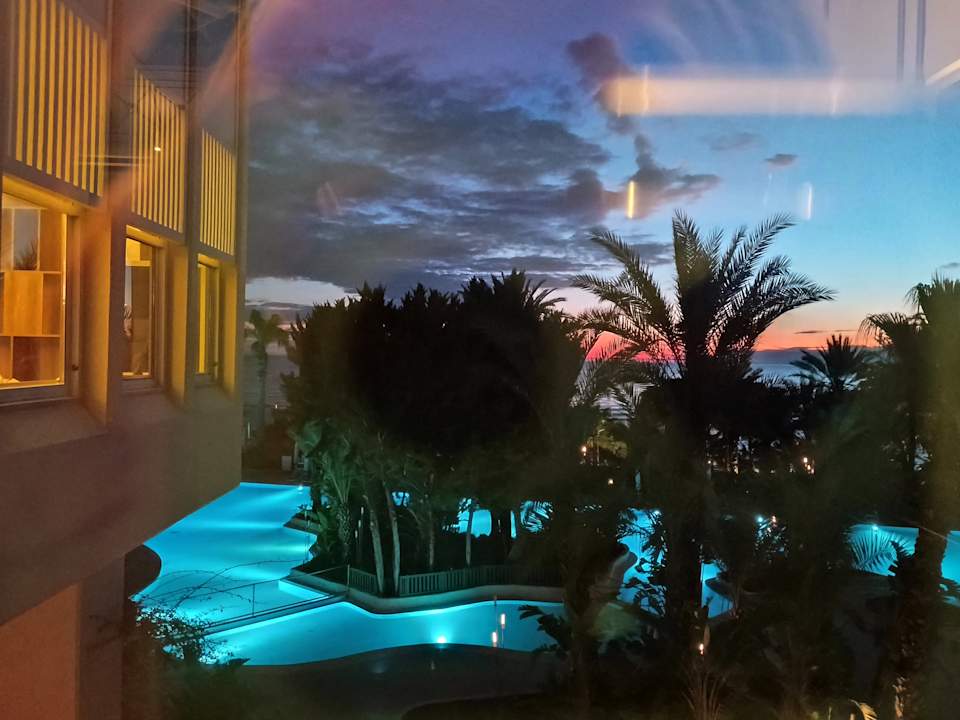 Ausblick PALOMA Perissia