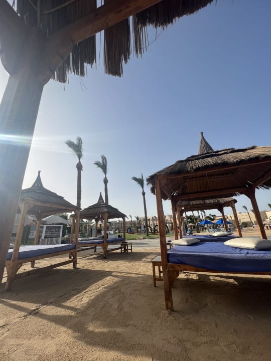 Strand Pickalbatros Palace Resort