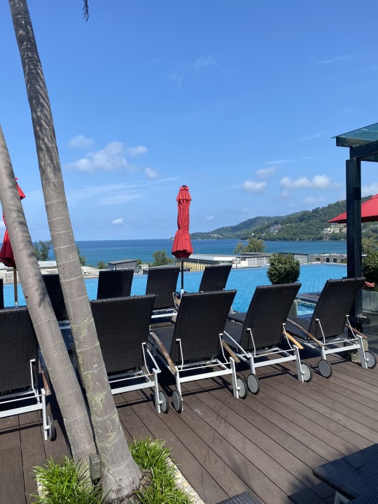 Pool Hotel The Charm Resort Phuket