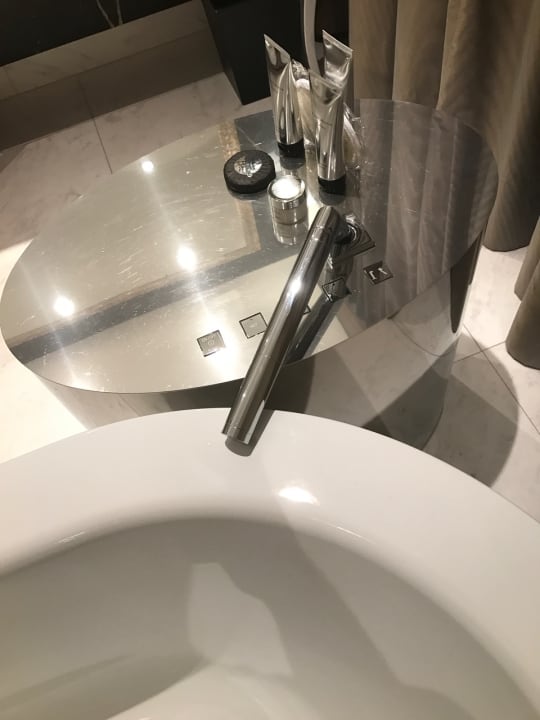 Zimmer Park Hyatt Vienna