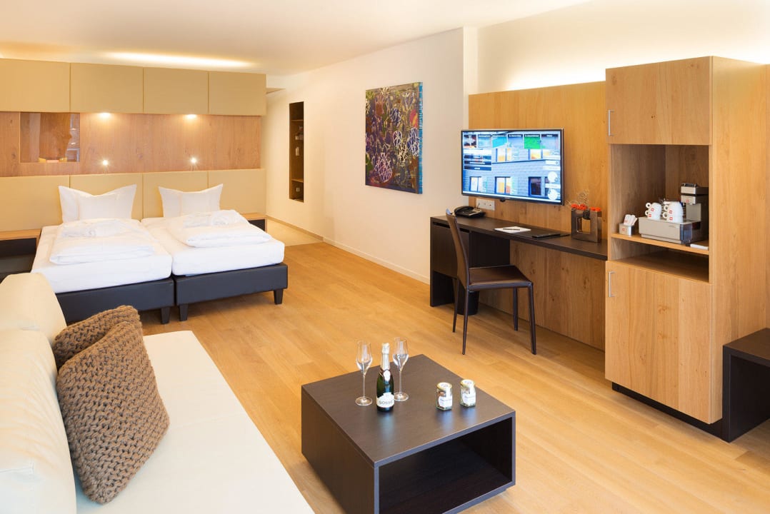 M1 Doppelzimmer ohne Balkon m3Hotel