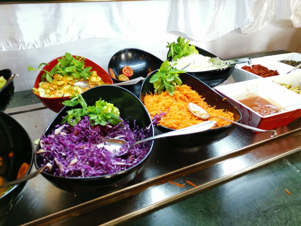 Gastro Mahdia Beach & Aquapark