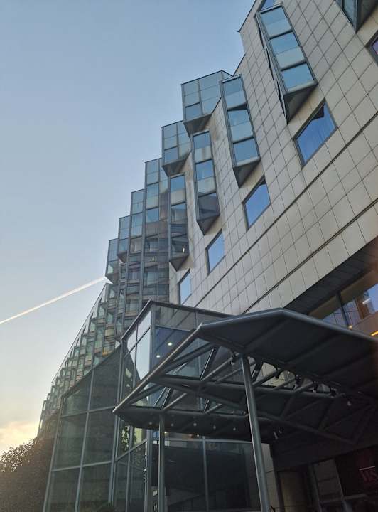 Außenansicht Mercure Warszawa Centrum