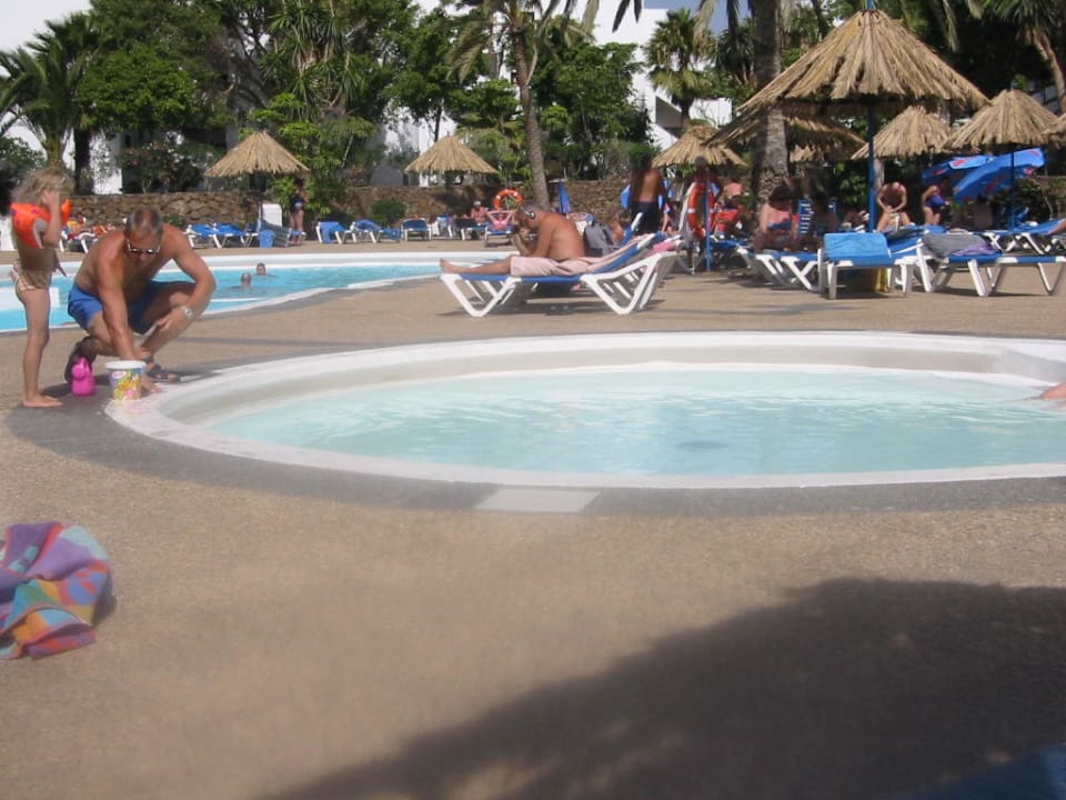 Kindenpool allsun App.-Hotel Albatros