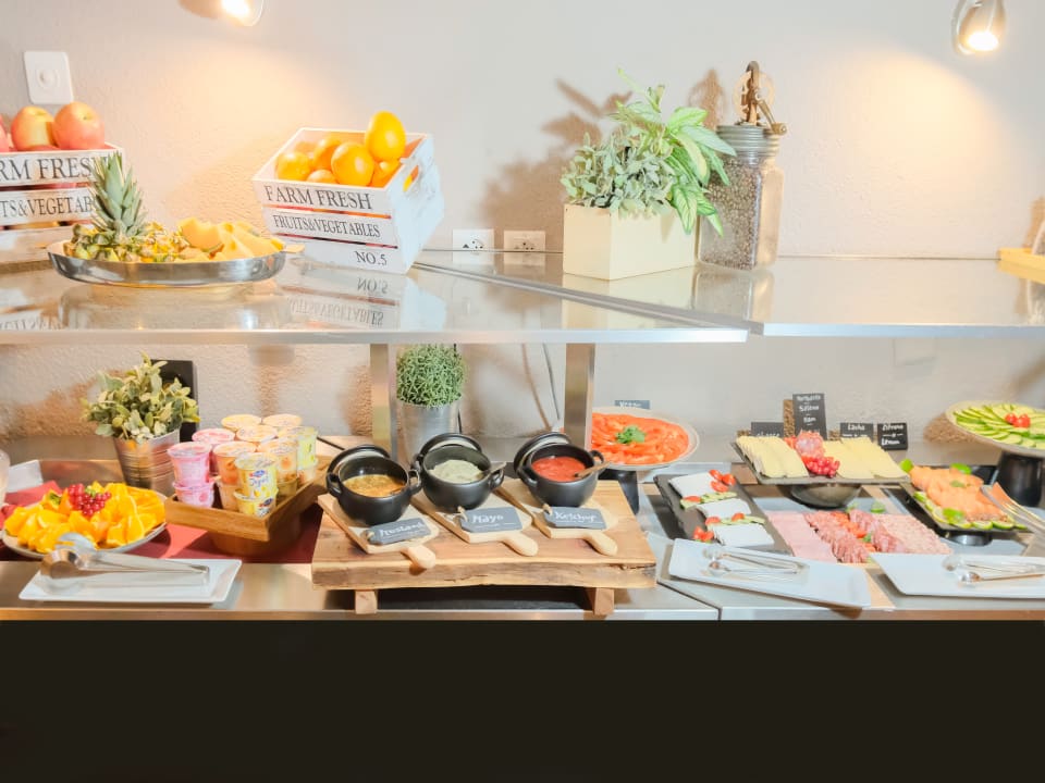 Gastro Hotel Rothaus Luzern & Peruvian Culinary Art