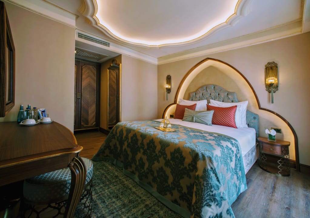 Zimmer Romance Istanbul Hotel