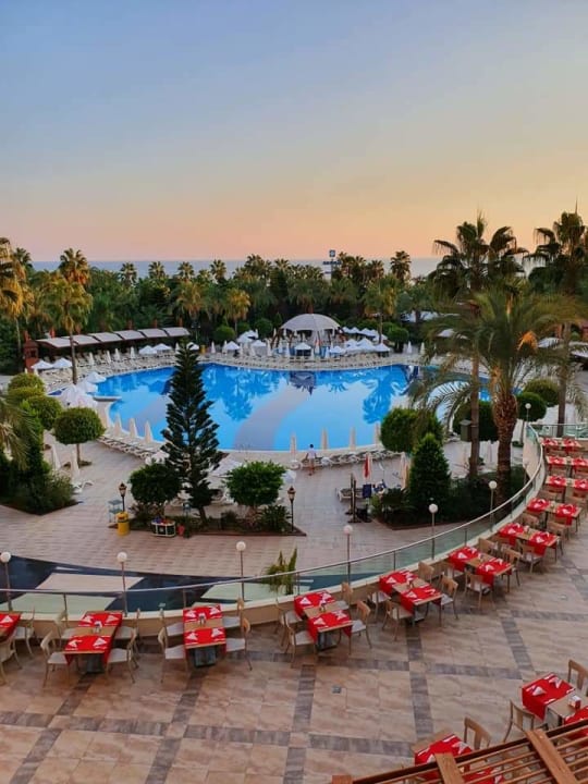 Pool Saphir Resort & Spa