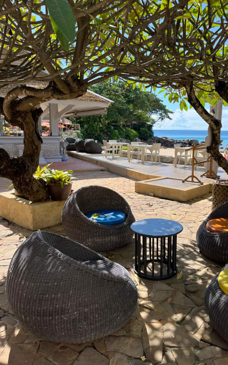 Gartenanlage Beyond Karon - Adults only 18+