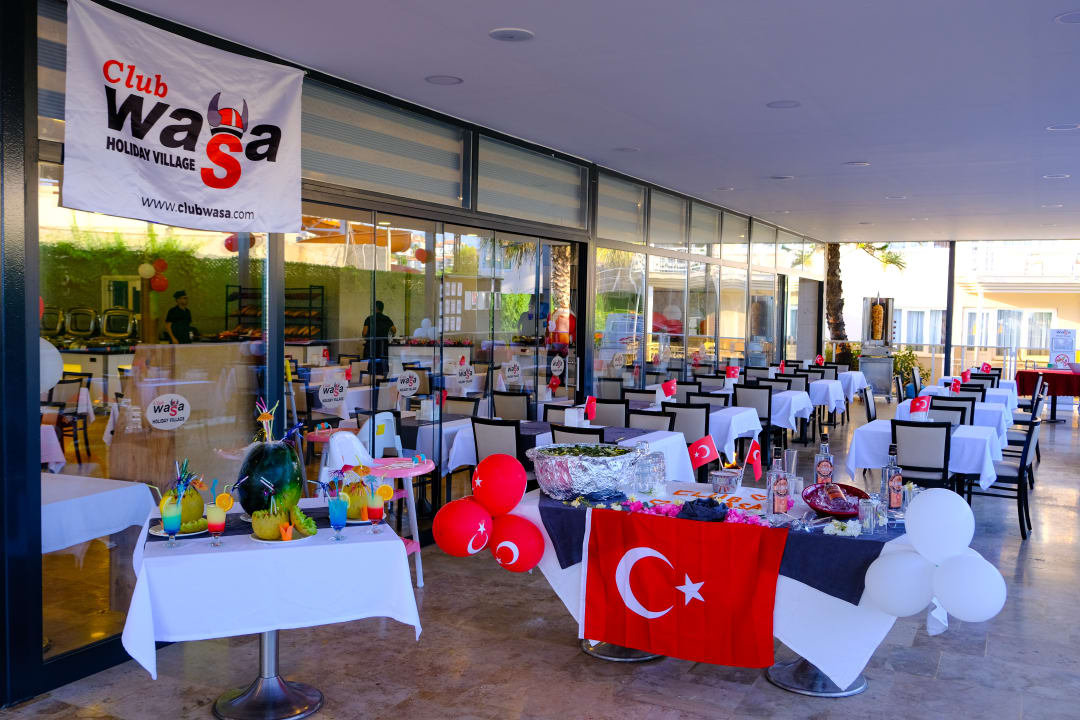 Gastro Club Wasa Holiday Village