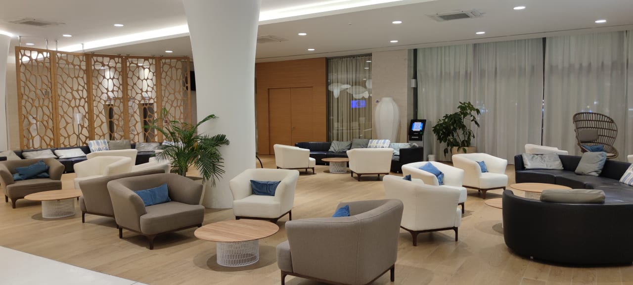 Lobby Maritim Hotel Paradise Blue Albena
