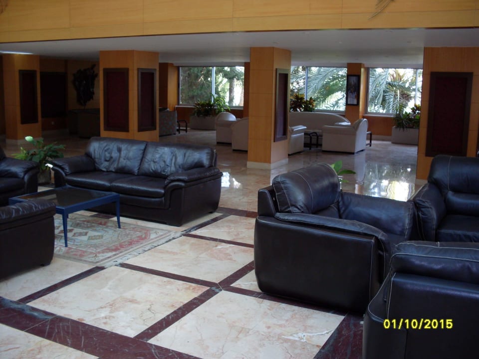 Weiche Ledersessel Top Hotel