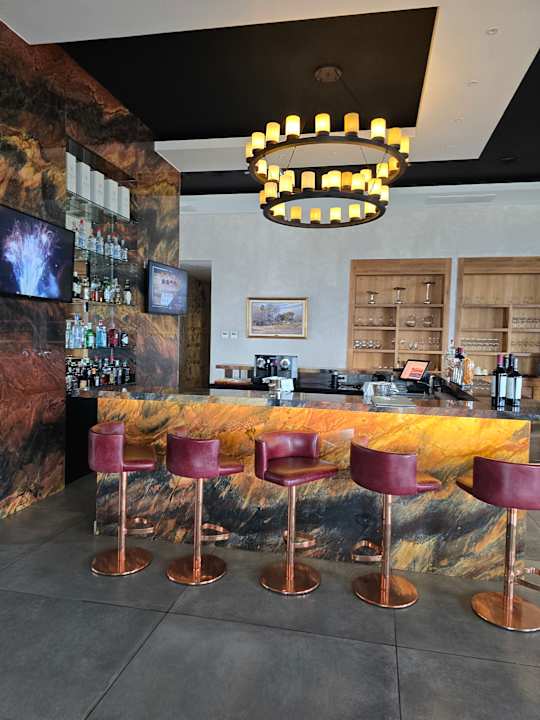 Lobby Piattelli Wine Resort Hotel Cafayate