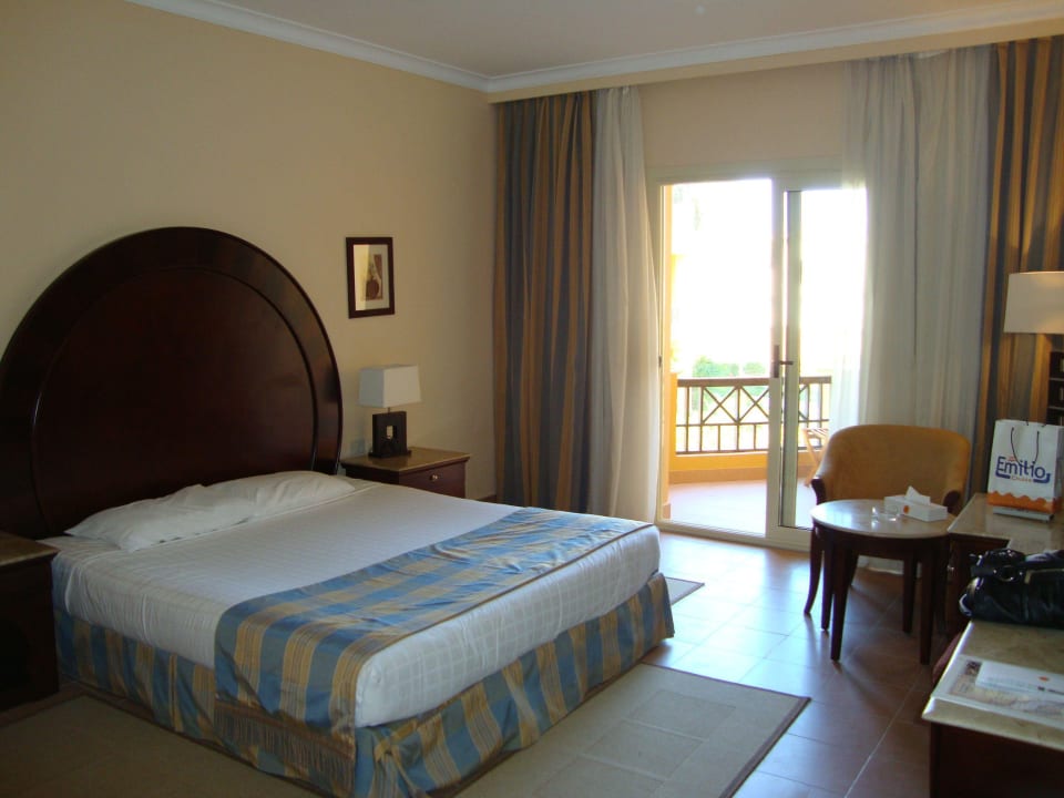 Zimmeransicht Stella Beach Resort & Spa Makadi Bay