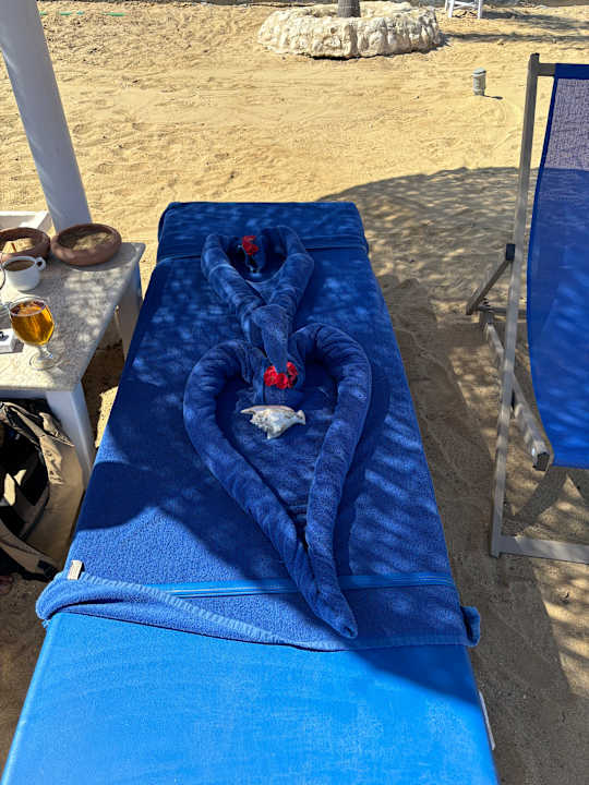 Strand Pickalbatros Vita Resort - Portofino Marsa Alam