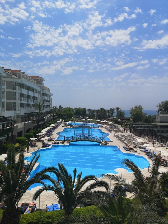 Pool Trendy Aspendos Beach Hotel