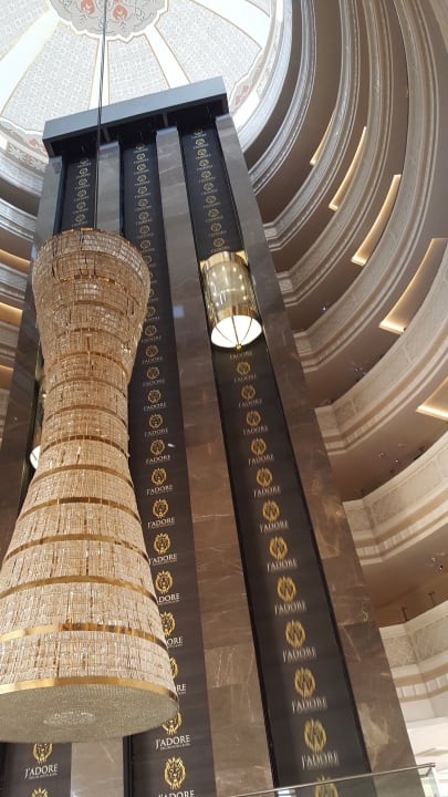 Lobby J'adore Deluxe Hotel & Spa