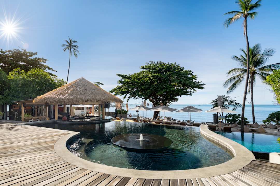 Pool SAii Koh Samui Villas (adult only 12+)