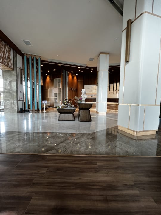 Lobby Seaden Quality Resort & Spa