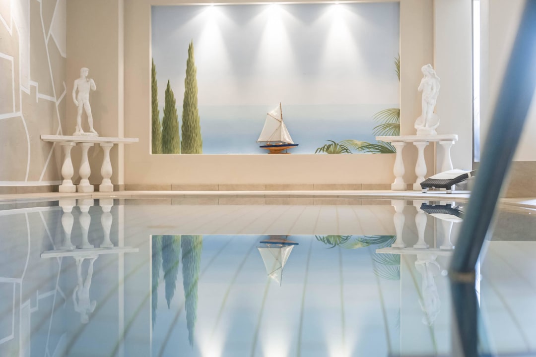 Hallenbad Hotel Zirmerhof