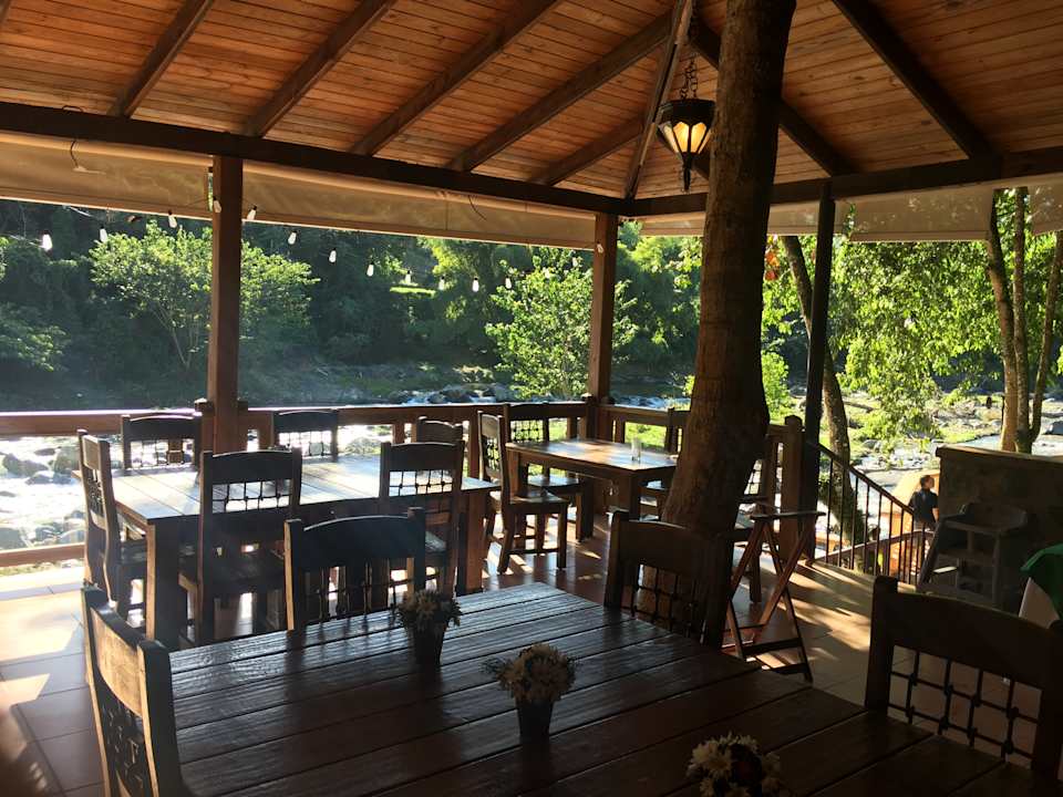 Restaurant Hotel Gran Jimenoa