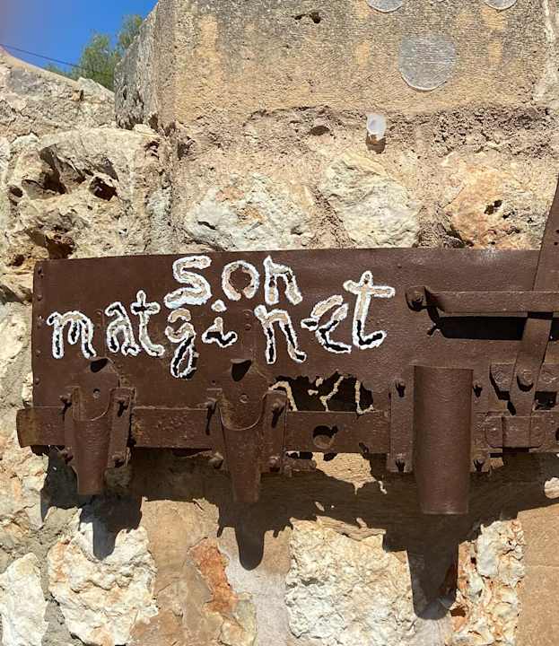 Außenansicht Finca Son Matginet 18