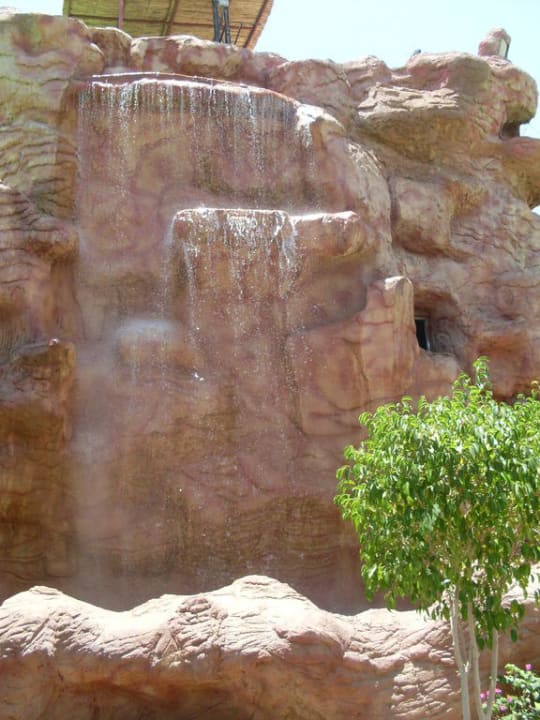 Wasserfall Pickalbatros Aqua Blu Resort - Sharm El Sheikh