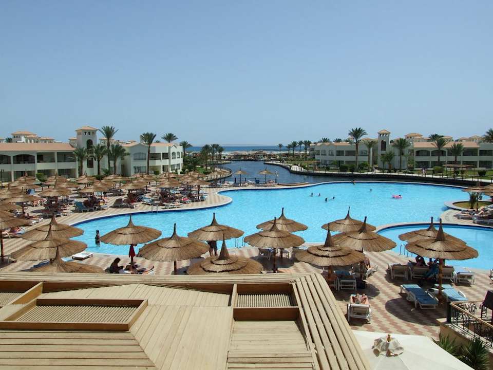Pool Pickalbatros Dana Beach Resort - Hurghada