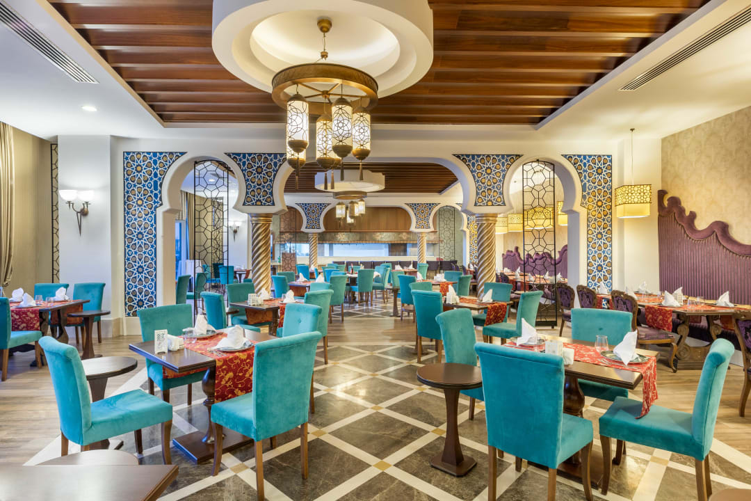 Gastro Kirman Belazur Resort & Spa