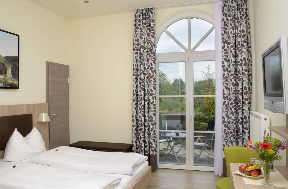 Doppelzimmer Superior Hotel Ziegler