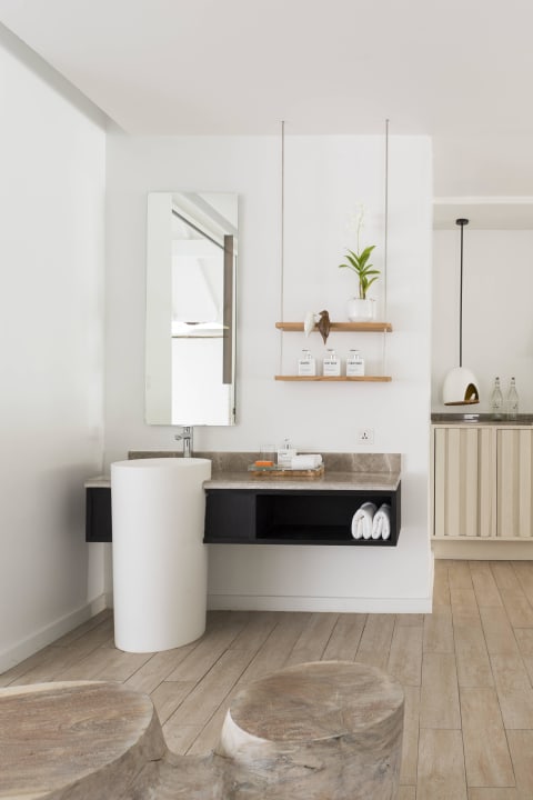 Beach Pool Villa LUX South Ari Atoll