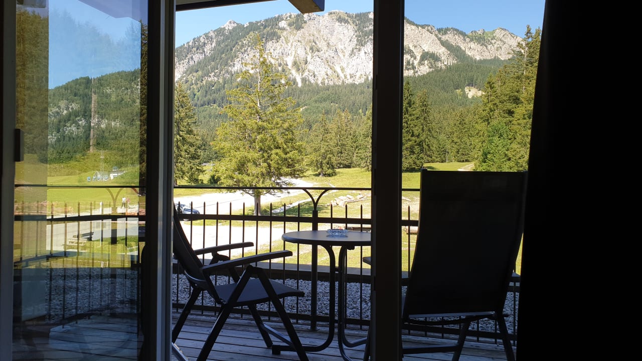 Ausblick Hotel Sonnenhof