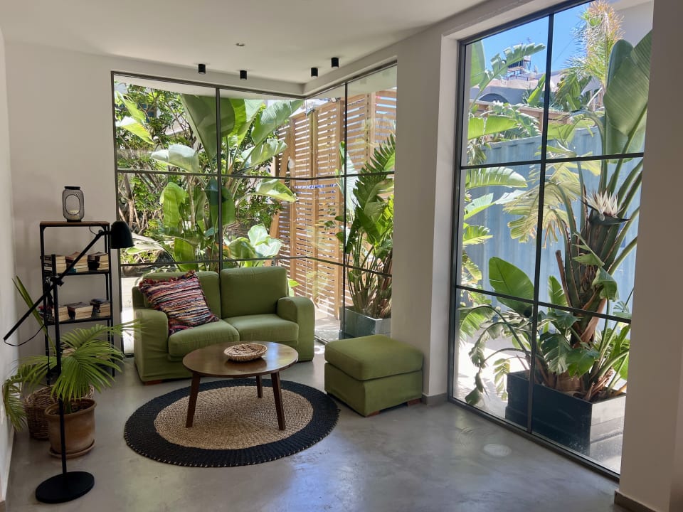 Lobby Cook's Club Hersonissos