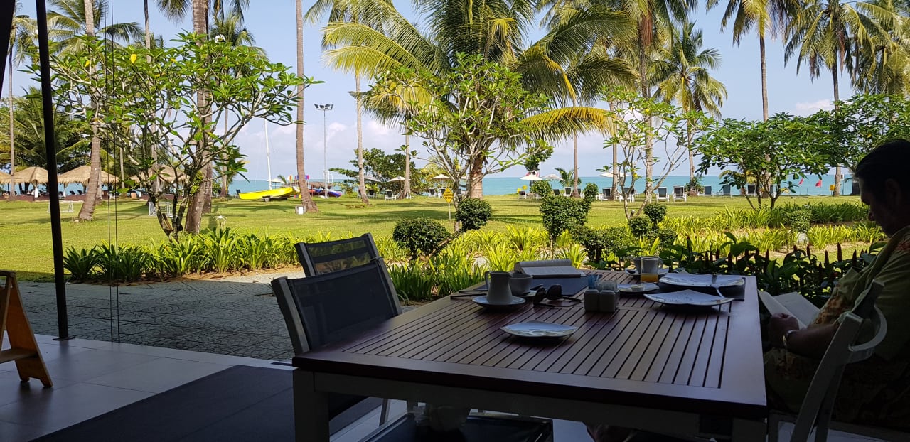Gastro Kantary Beach Hotel - KHAO LAK