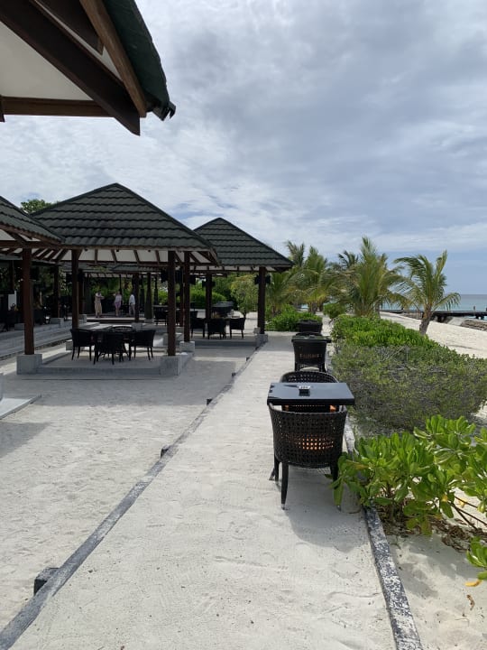 Gartenanlage Adaaran Select Meedhupparu Island Resort - Premium All Inclusive
