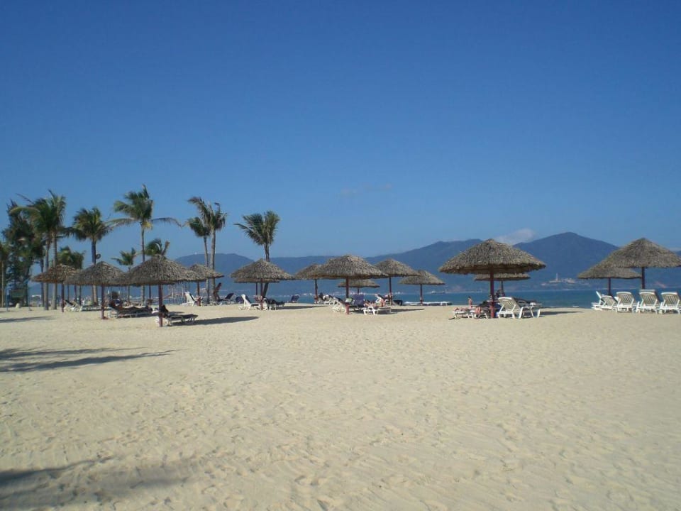 Hotel-Strand Chinabeach Vietnam Furama Resort Danang