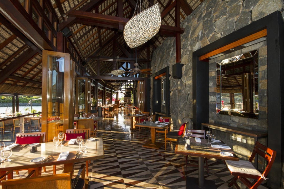 Restaurant Acquapazza Hotel Four Seasons Resort Mauritius at Anahita