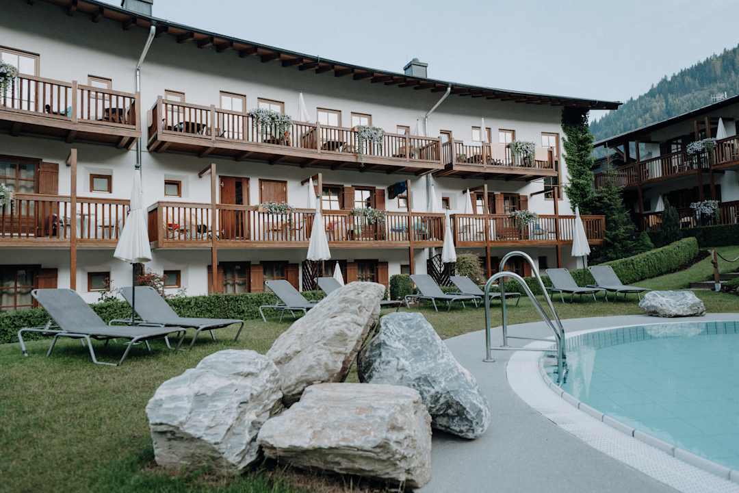 Außenansicht Gut Wenghof - Family Resort