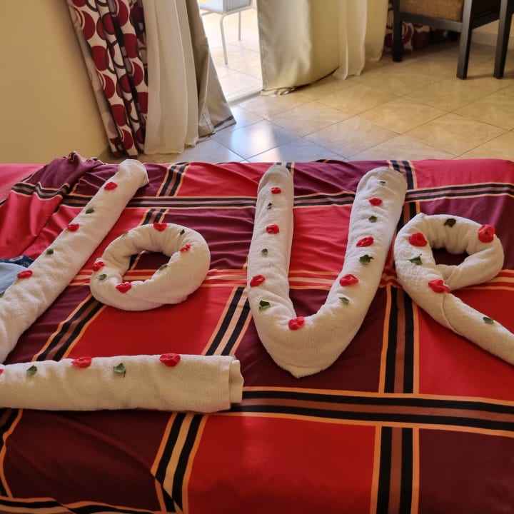 Zimmer Casa Mare Resort