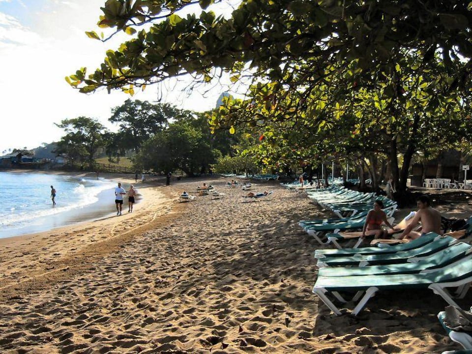 strand Playabachata Hotel