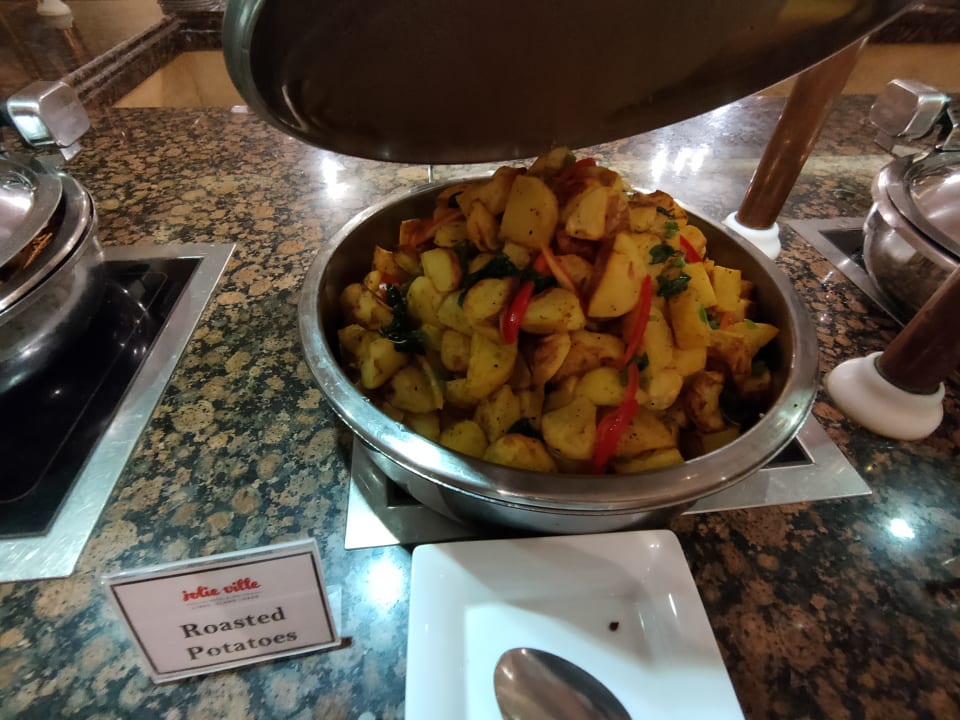 Gastro Jolie Ville Kings Island Luxor