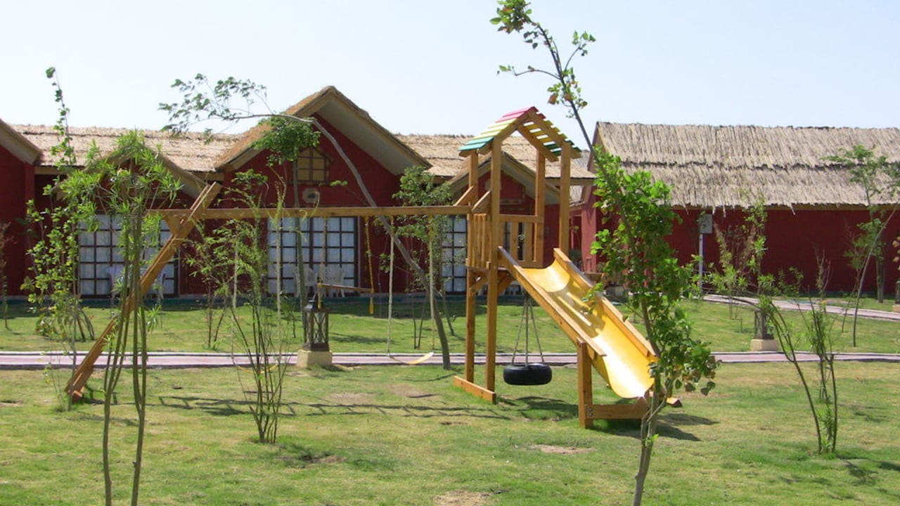 Spielplatz Pickalbatros Jungle Aqua Park Resort - Neverland Hurghada
