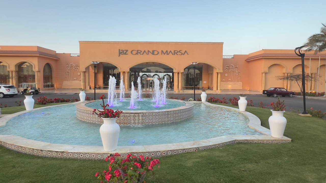 Außenansicht Jaz Grand Marsa