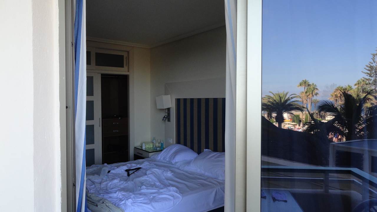 La Chambre - Hôtel H10 Las Palmeras 2013 H10 Las Palmeras