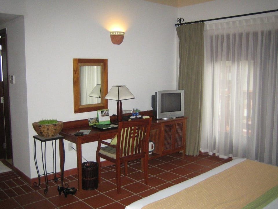 Das Zimmer 512 Palm Garden Beach Resort & Spa