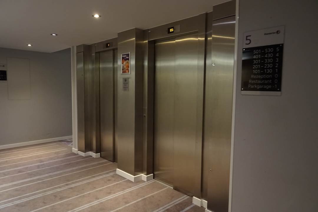 Sonstiges Premier Inn Stuttgart Airport