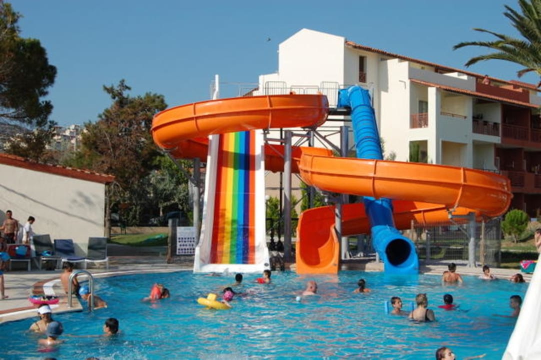 Basen Ephesia Holiday Beach Club