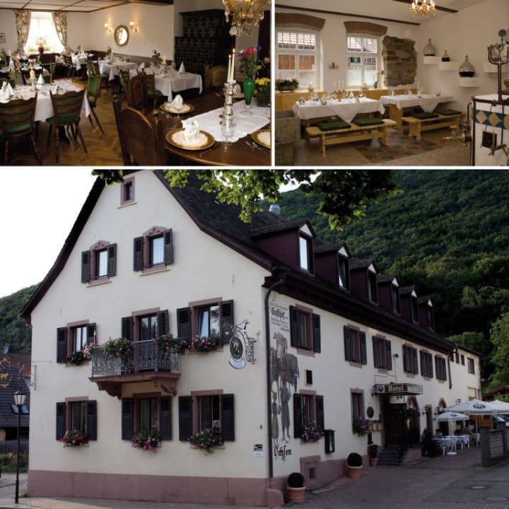 Aussenaufnahme Hotel Gasthof zum Ochsen