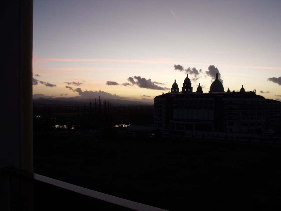 Ausblick J'adore Deluxe Hotel & Spa