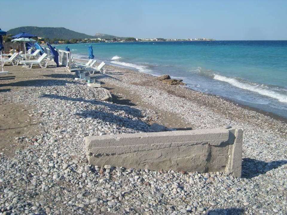 Plaża Belair Beach Hotel