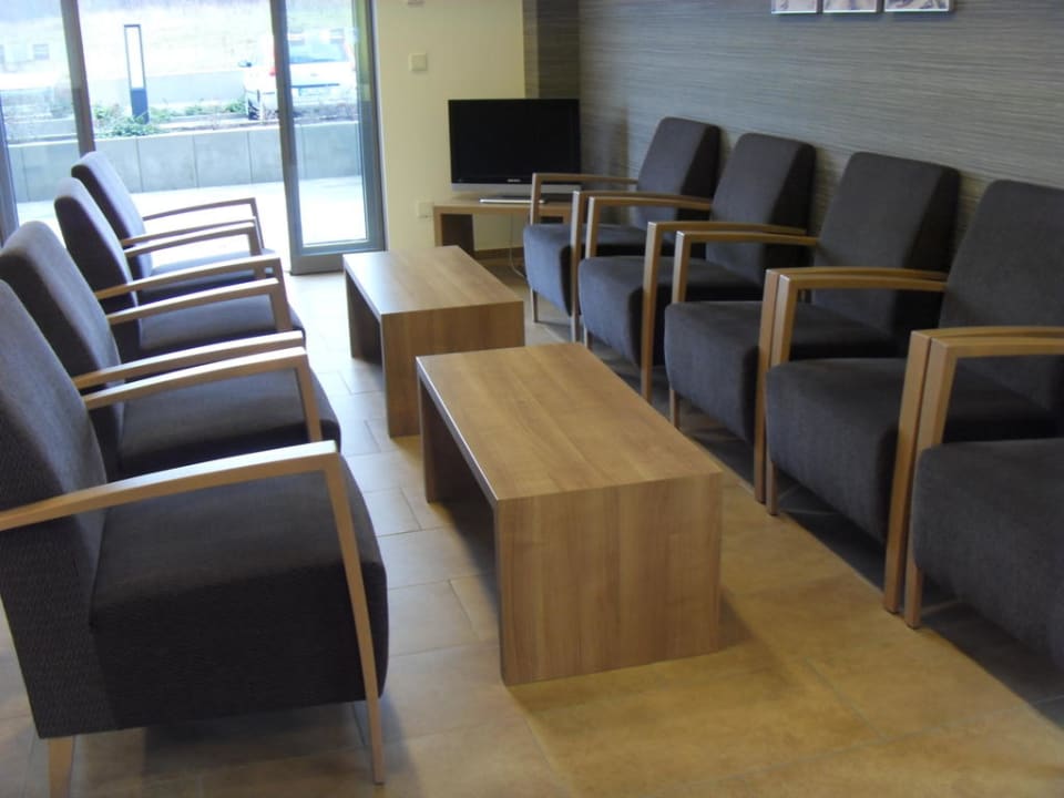 Lounge-Möbel-Ecke Holiday Inn Express Nürnberg - Schwabach